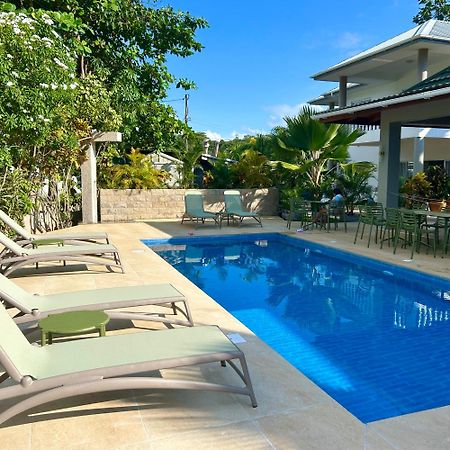 Casa Tara Villas Grand Anse  Exterior foto