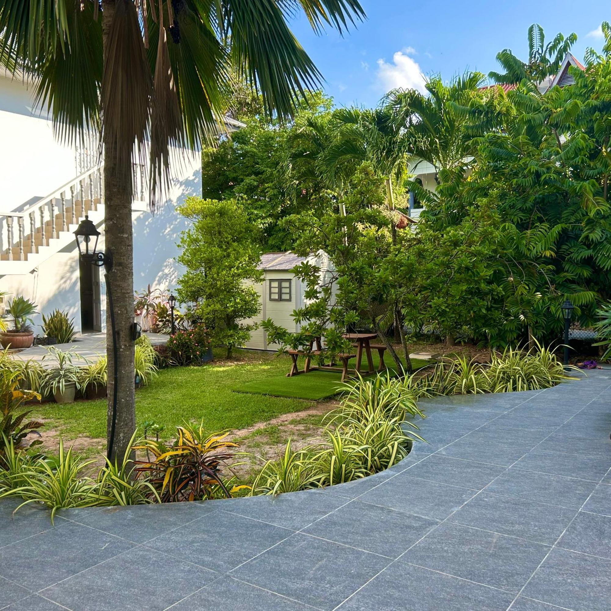 Casa Tara Villas Grand Anse  Exterior foto