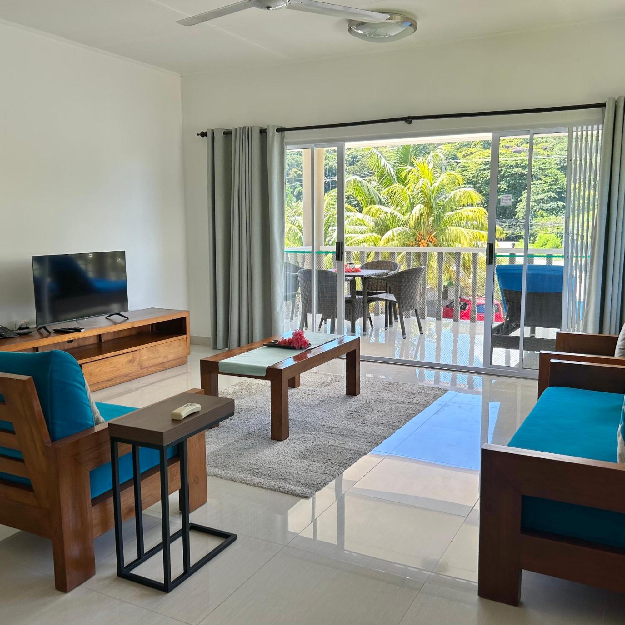 Casa Tara Villas Grand Anse  Exterior foto